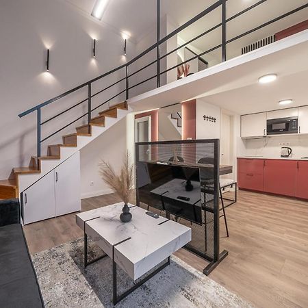 D37 - Dohany Street Urban Suite - Best Location By Bqa Budapest Exterior foto