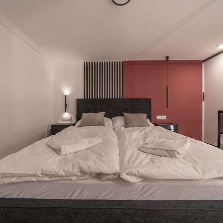 D37 - Dohany Street Urban Suite - Best Location By Bqa Budapest Exterior foto