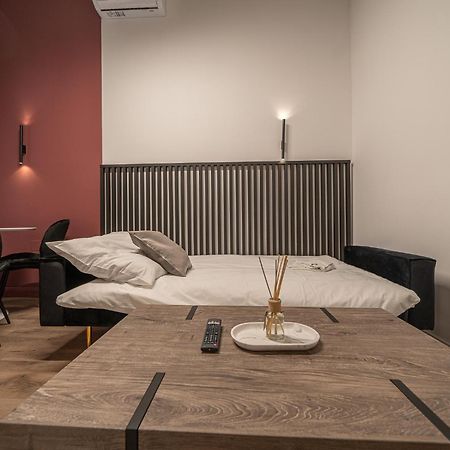 D37 - Dohany Street Urban Suite - Best Location By Bqa Budapest Exterior foto