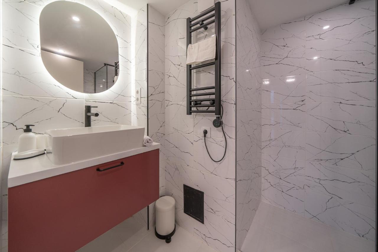 D37 - Dohany Street Urban Suite - Best Location By Bqa Budapest Exterior foto
