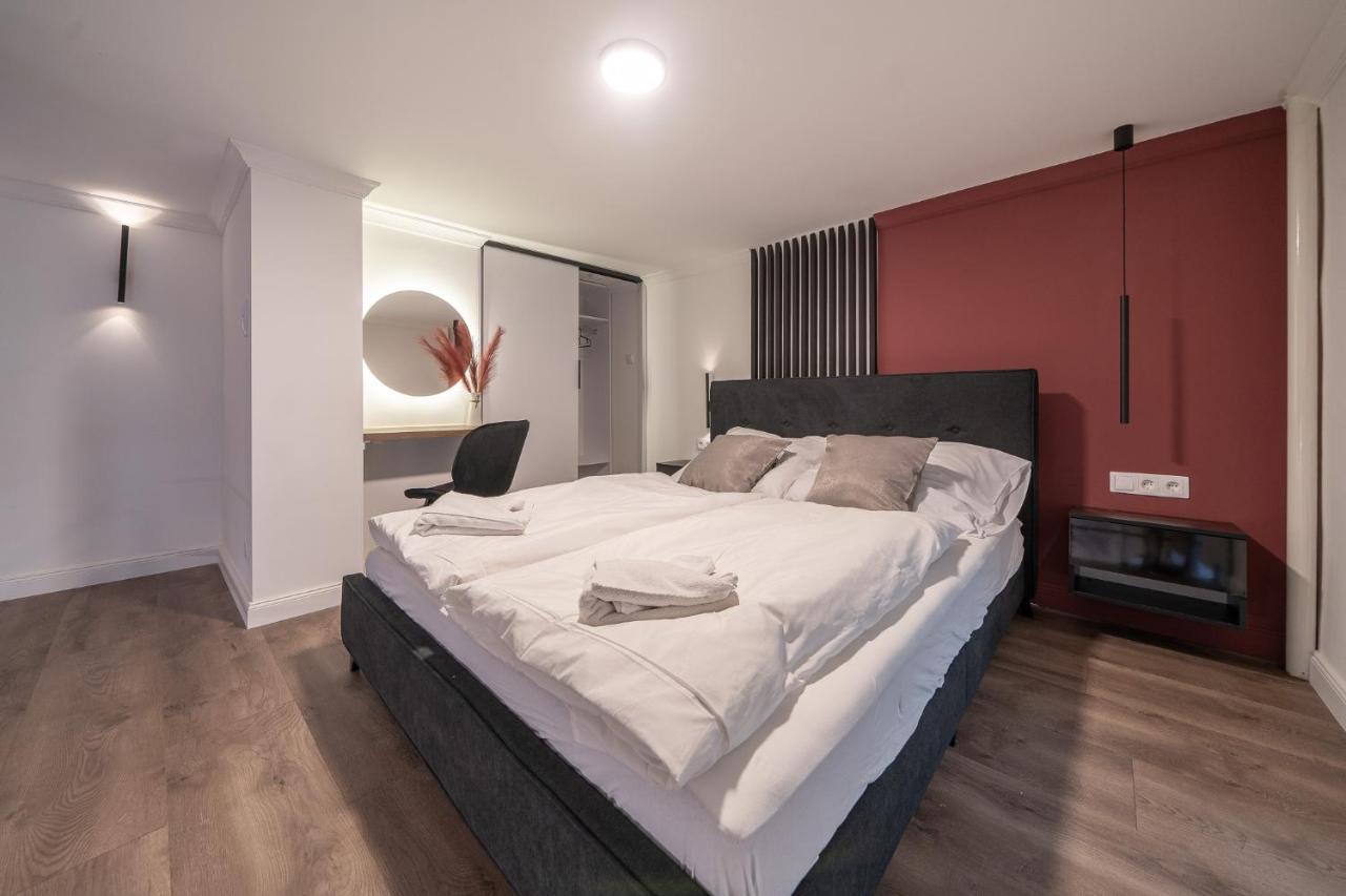 D37 - Dohany Street Urban Suite - Best Location By Bqa Budapest Exterior foto