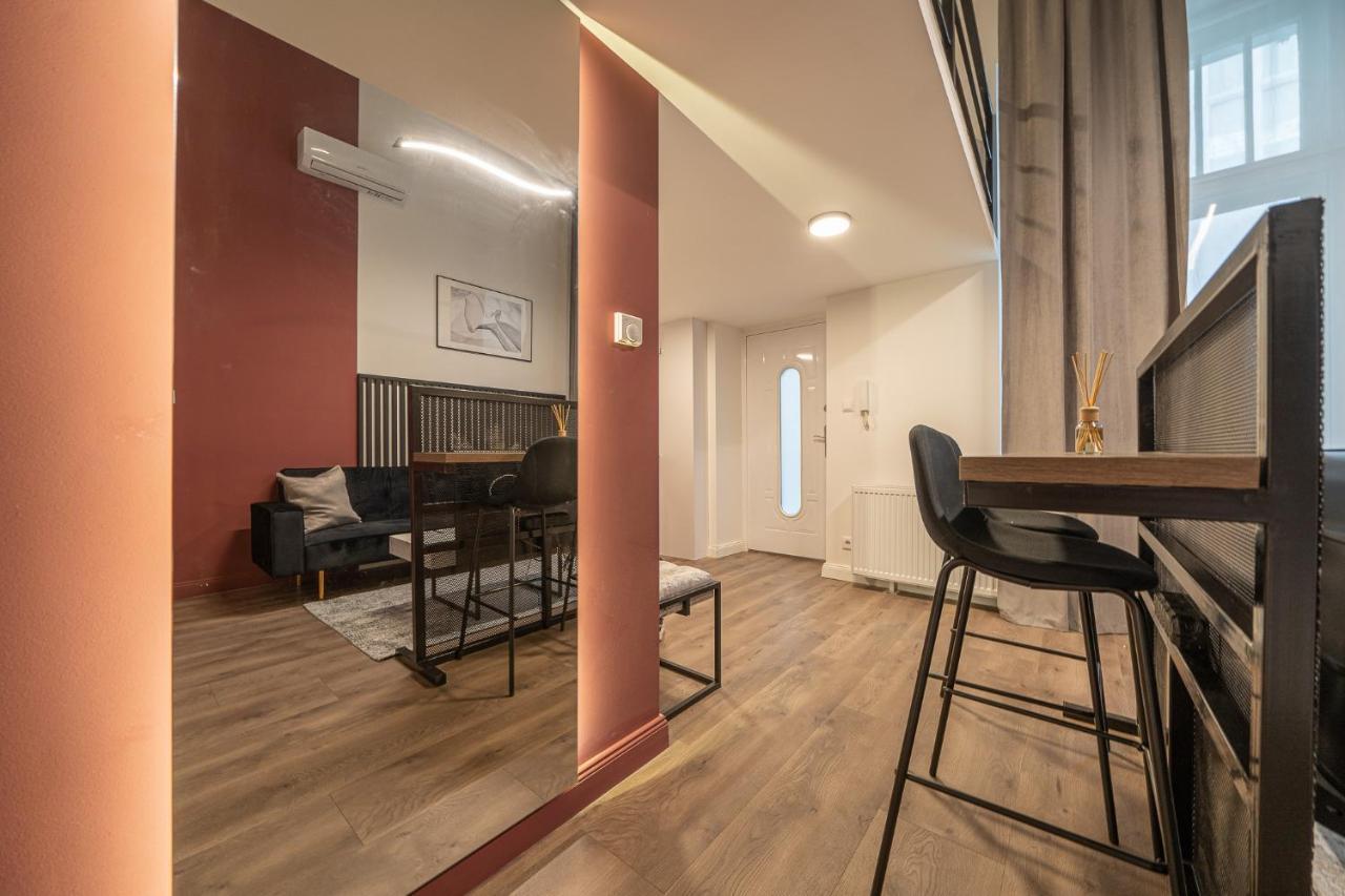 D37 - Dohany Street Urban Suite - Best Location By Bqa Budapest Exterior foto