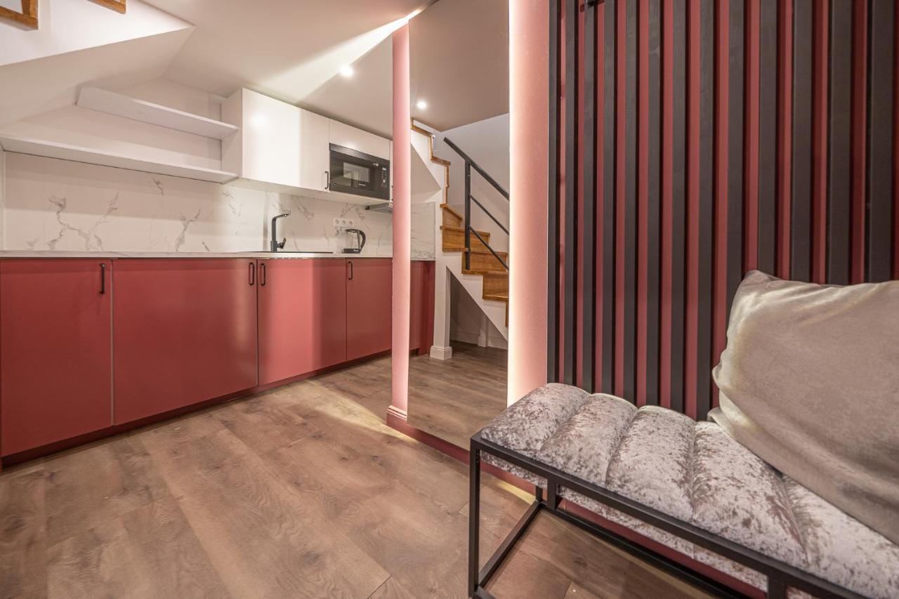 D37 - Dohany Street Urban Suite - Best Location By Bqa Budapest Exterior foto