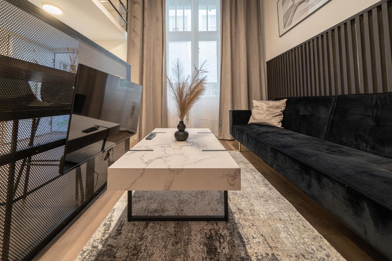D37 - Dohany Street Urban Suite - Best Location By Bqa Budapest Exterior foto