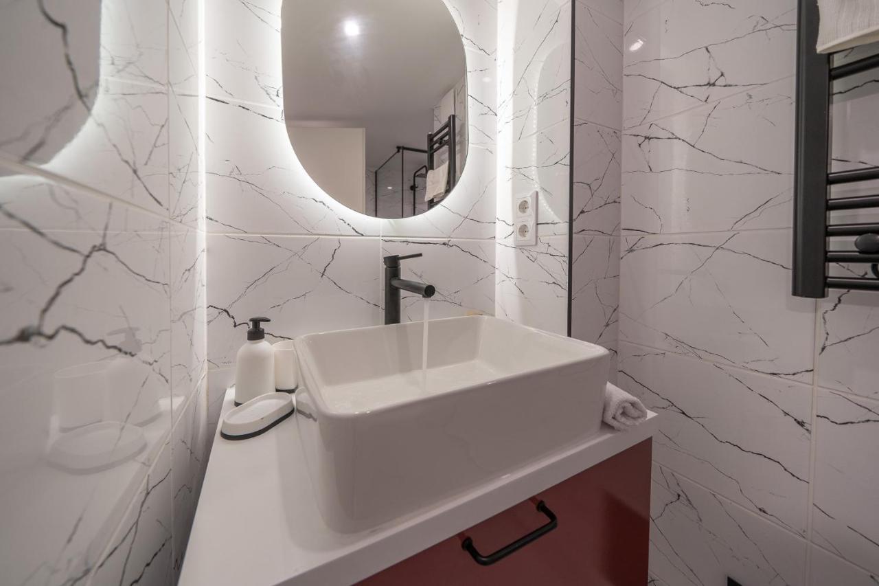 D37 - Dohany Street Urban Suite - Best Location By Bqa Budapest Exterior foto