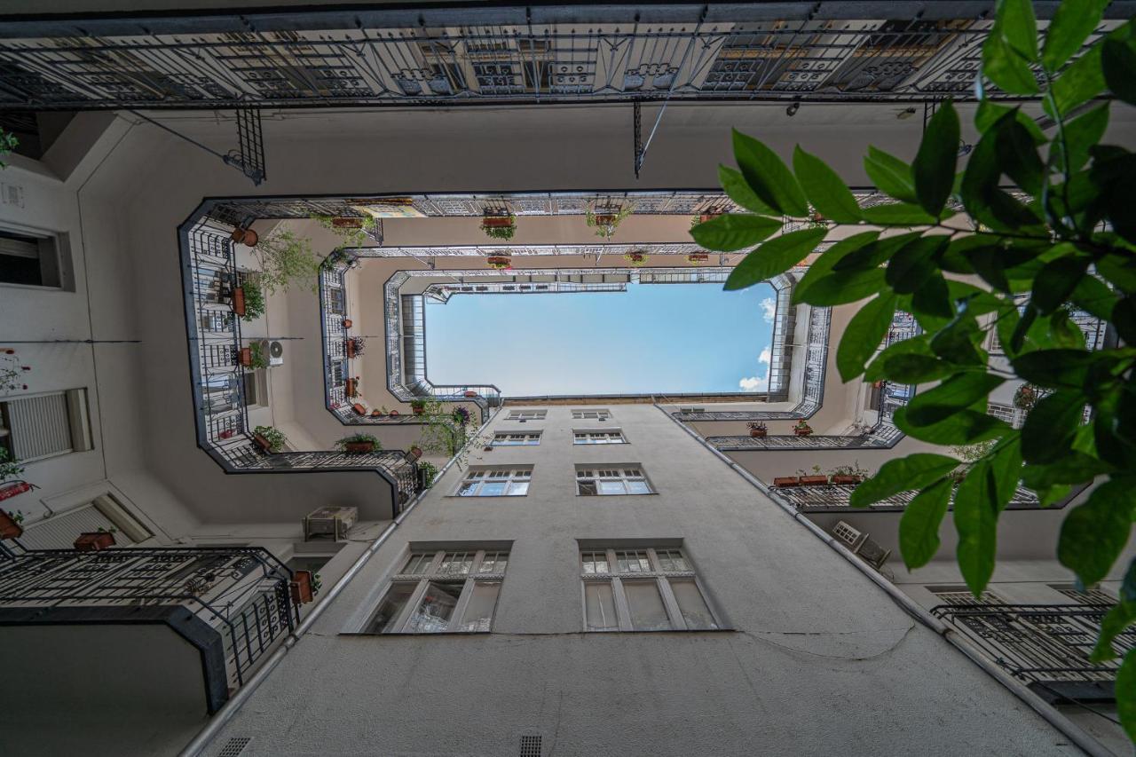 D37 - Dohany Street Urban Suite - Best Location By Bqa Budapest Exterior foto