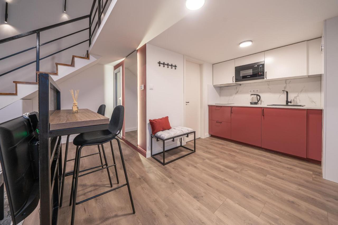 D37 - Dohany Street Urban Suite - Best Location By Bqa Budapest Exterior foto