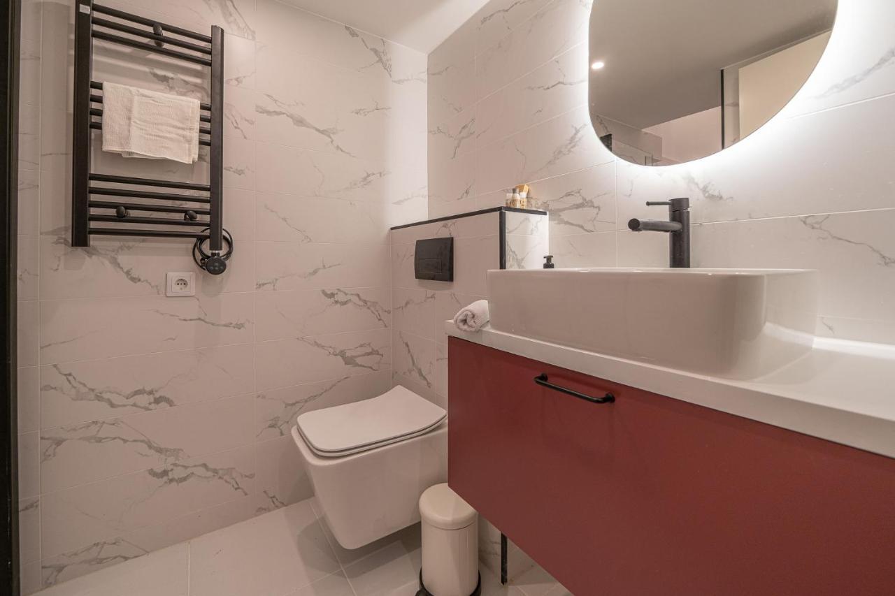 D37 - Dohany Street Urban Suite - Best Location By Bqa Budapest Exterior foto