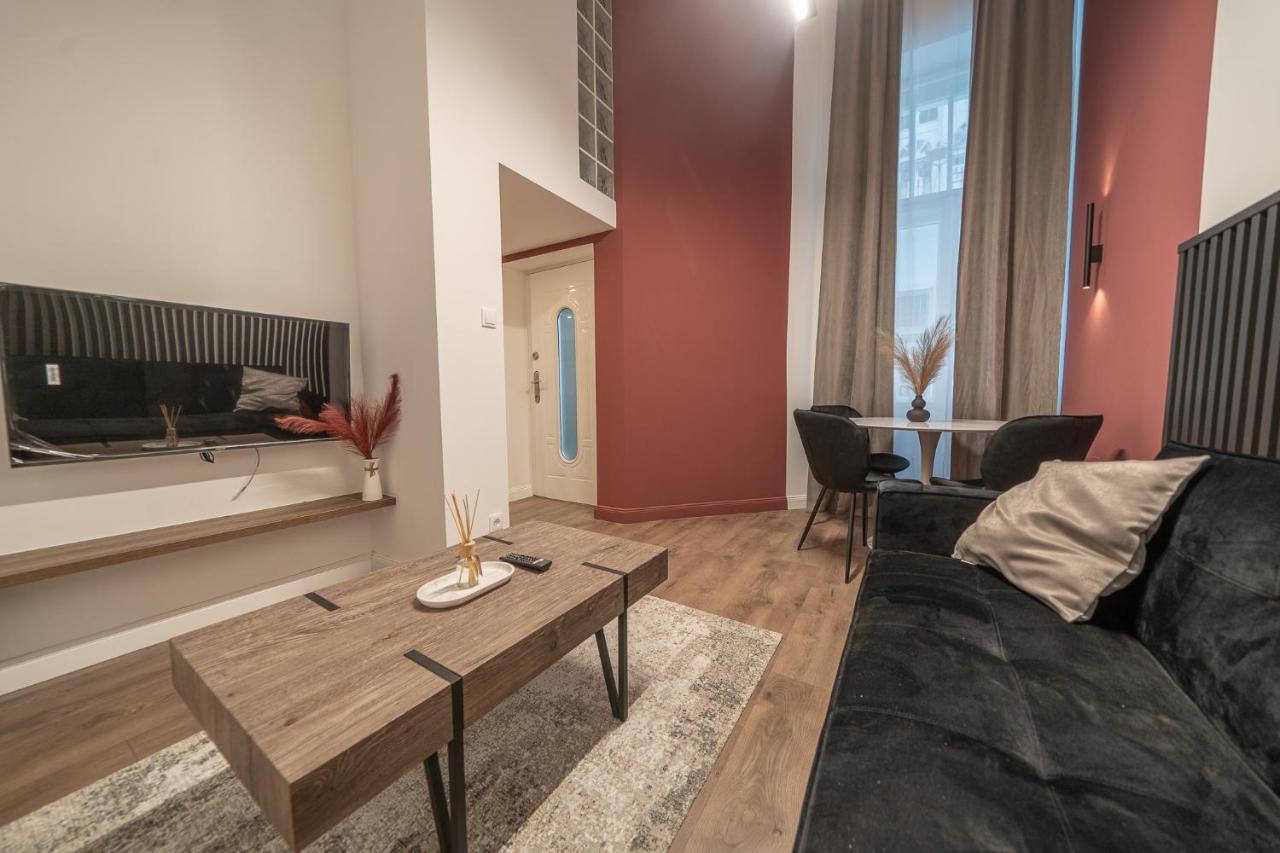 D37 - Dohany Street Urban Suite - Best Location By Bqa Budapest Exterior foto