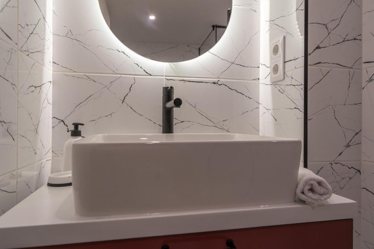 D37 - Dohany Street Urban Suite - Best Location By Bqa Budapest Exterior foto