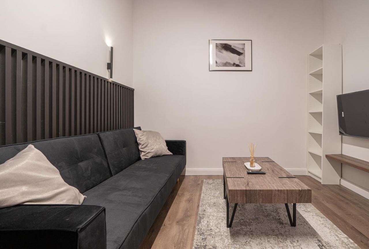 D37 - Dohany Street Urban Suite - Best Location By Bqa Budapest Exterior foto