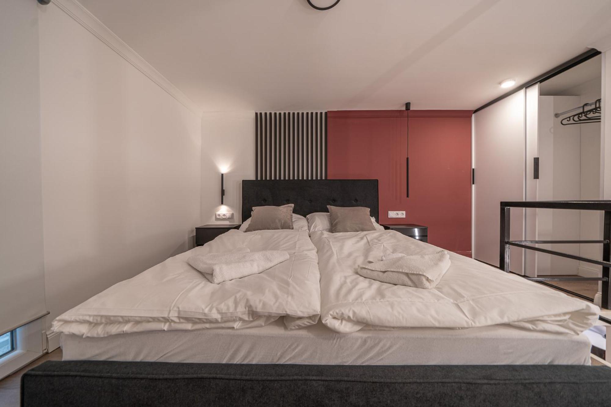 D37 - Dohany Street Urban Suite - Best Location By Bqa Budapest Exterior foto